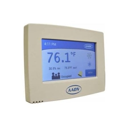 Aaon TOUCH SCREEN MINI CONTROL V62130